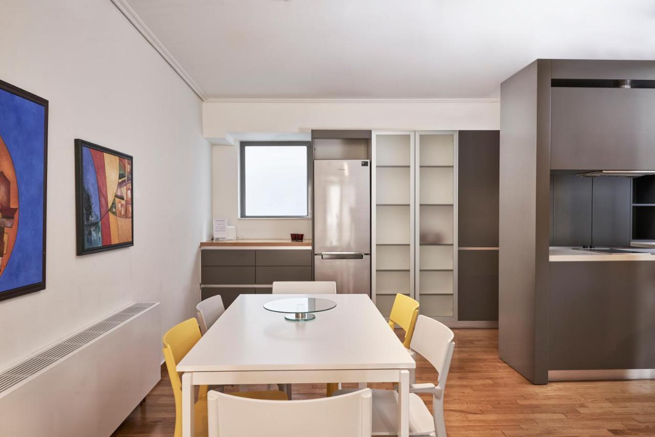 Contemporary & Comfy Apt Next To Acropolis Museum Athen Exterior foto