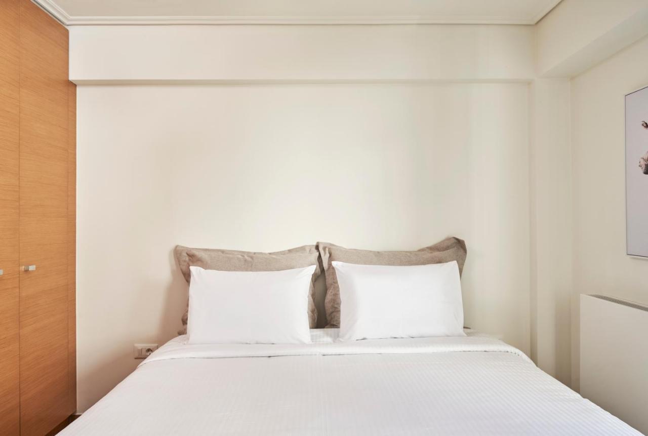 Contemporary & Comfy Apt Next To Acropolis Museum Athen Exterior foto