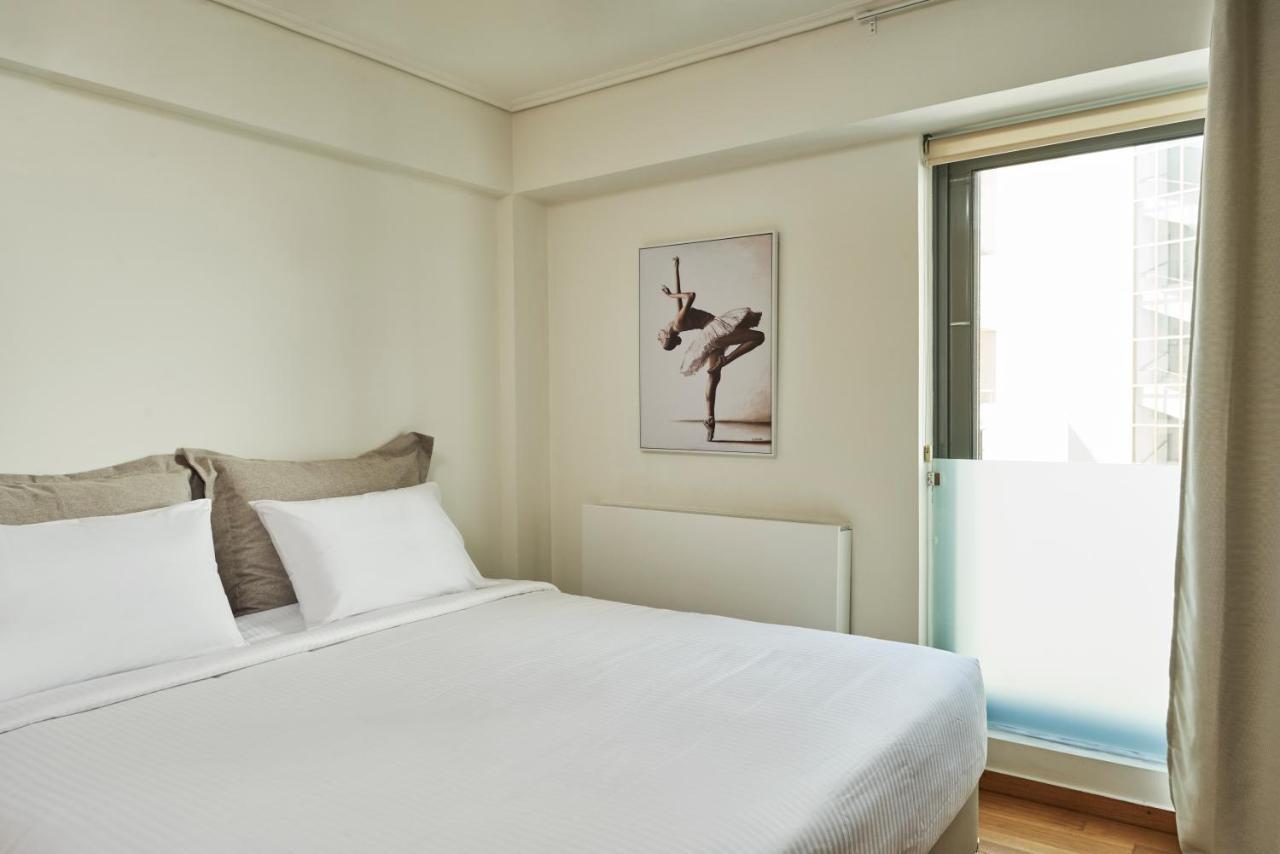 Contemporary & Comfy Apt Next To Acropolis Museum Athen Exterior foto