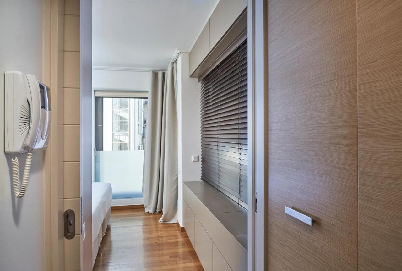Contemporary & Comfy Apt Next To Acropolis Museum Athen Exterior foto
