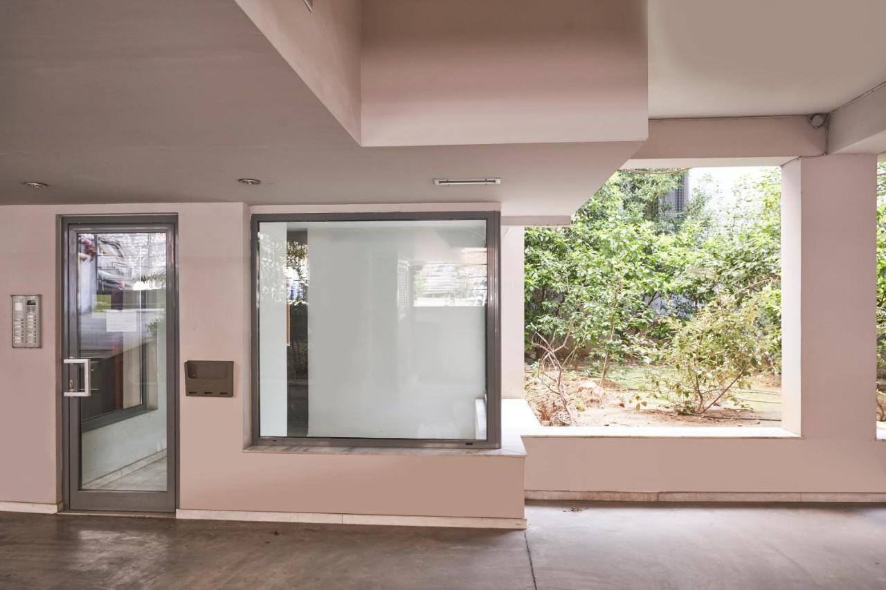 Contemporary & Comfy Apt Next To Acropolis Museum Athen Exterior foto