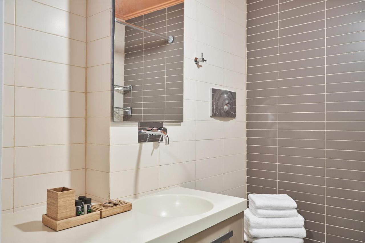 Contemporary & Comfy Apt Next To Acropolis Museum Athen Exterior foto